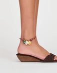 Tatty Anklet