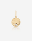 Thatch birth of Venus charm