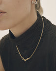 Locked Necklace