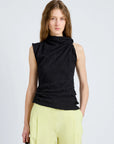 Circe Top in Stretch Lace