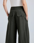 Talla Pant in Washed Cotton
