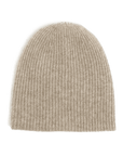 Cashmere Waffle Beanie