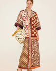 Wilson Shirtdress