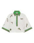 Wanda Embroidered Shirt