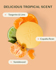 The Sun Stone After Sun Balm & Lotion Bar