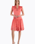 Bardot Dress