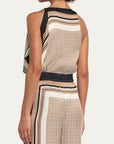 Kit Draped Top