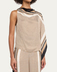 Kit Draped Top