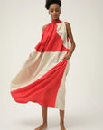 Red Flintstone Dress