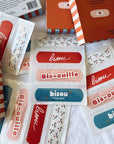 Magic Kiss Bandages