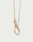 Stacker Clasp Chain Necklace