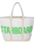 Port+Starboard Tote Bag