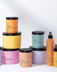 Aura Citronella Candle, Citrus & Basil
