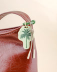 Palm Tree Bag Charm