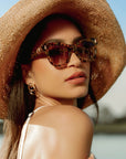 DIFF x The White Lotus "Hawaii" Sunglasses