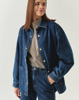 Salma Denim Jacket