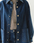 Salma Denim Jacket
