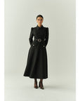 Exquise Bailee Dress in Black