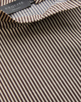 Indigo Striped Blouse