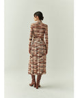 Exquise Elina Skirt Back Image