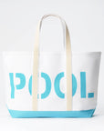 Beach+Pool Tote Bag