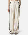 forte forte stretch Cady tuxedo pant