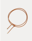 brown forte_forte belt