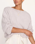Nami Blouson Sweater