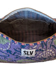 Wisteria Pouch Set