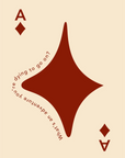 CANDID - A Deck of Playing Cards and Conversation Starters