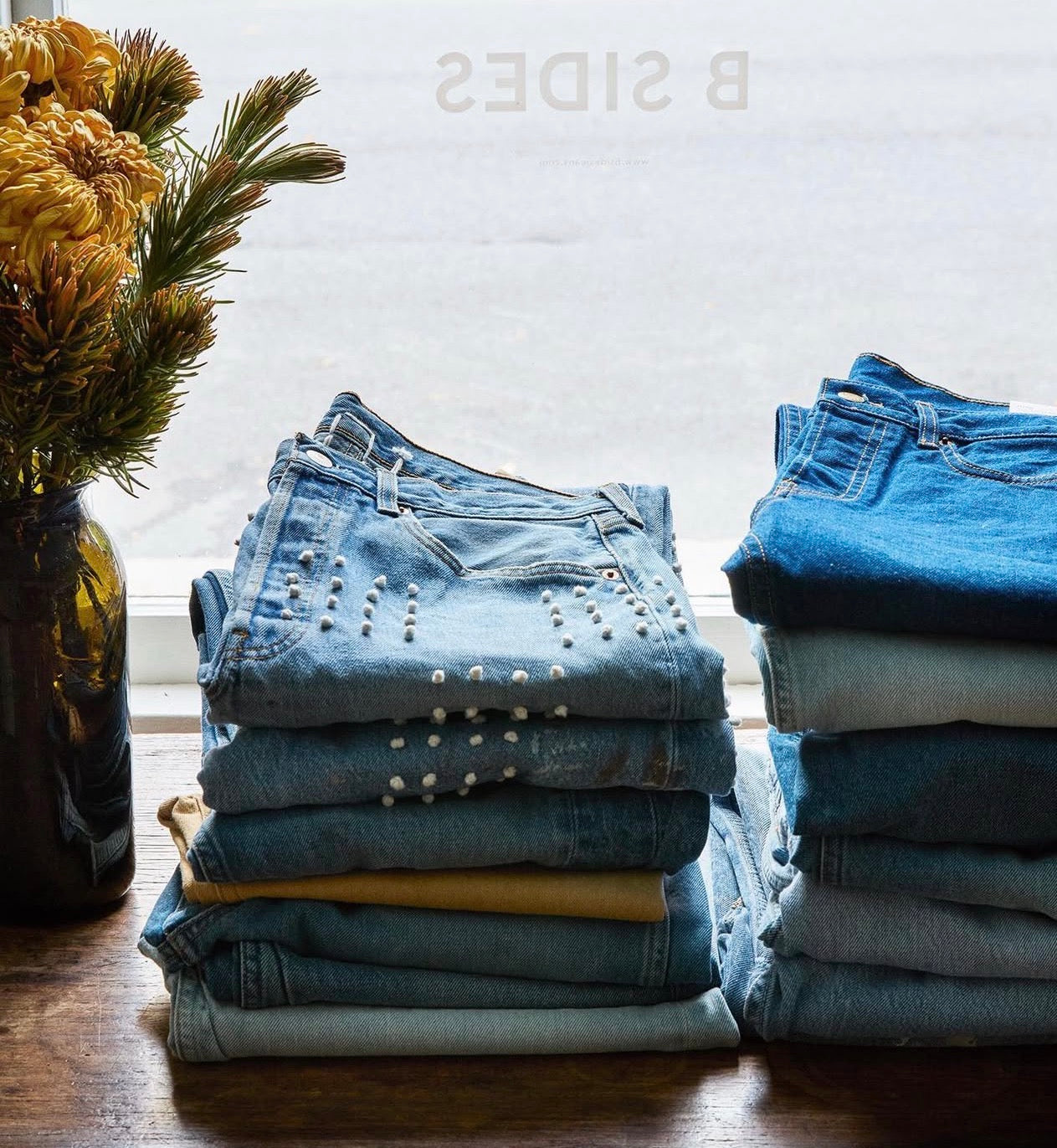 The Denim Edit
