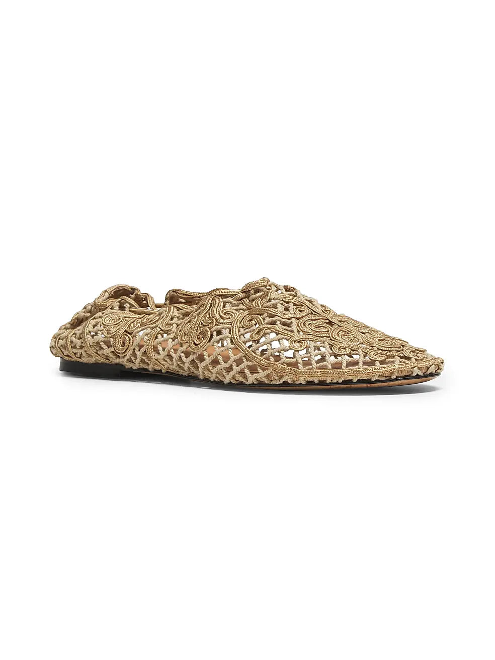 Iris Ballerina Flat