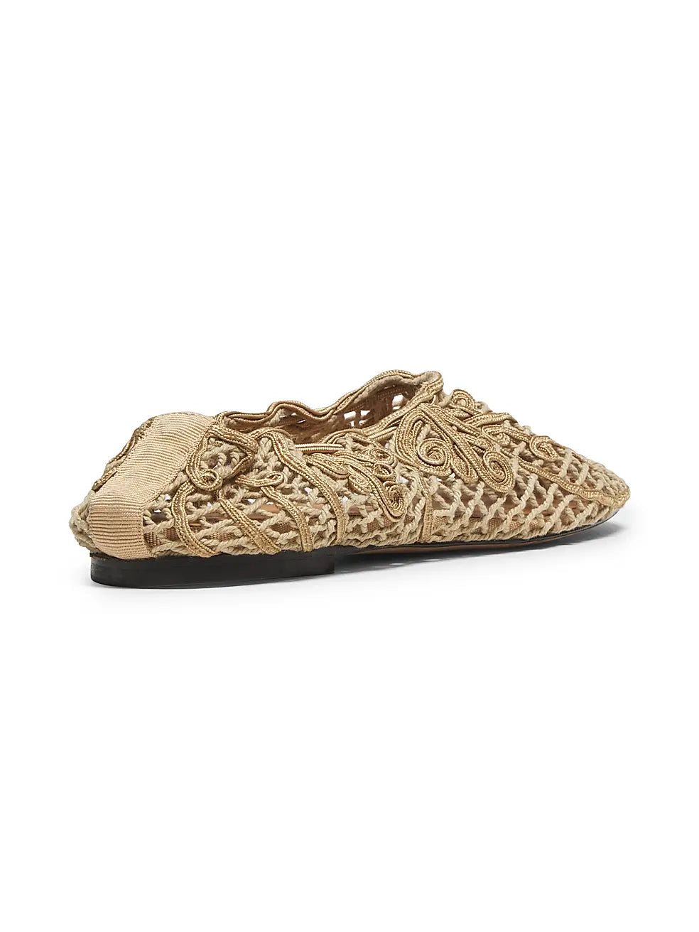 Iris Ballerina Flat