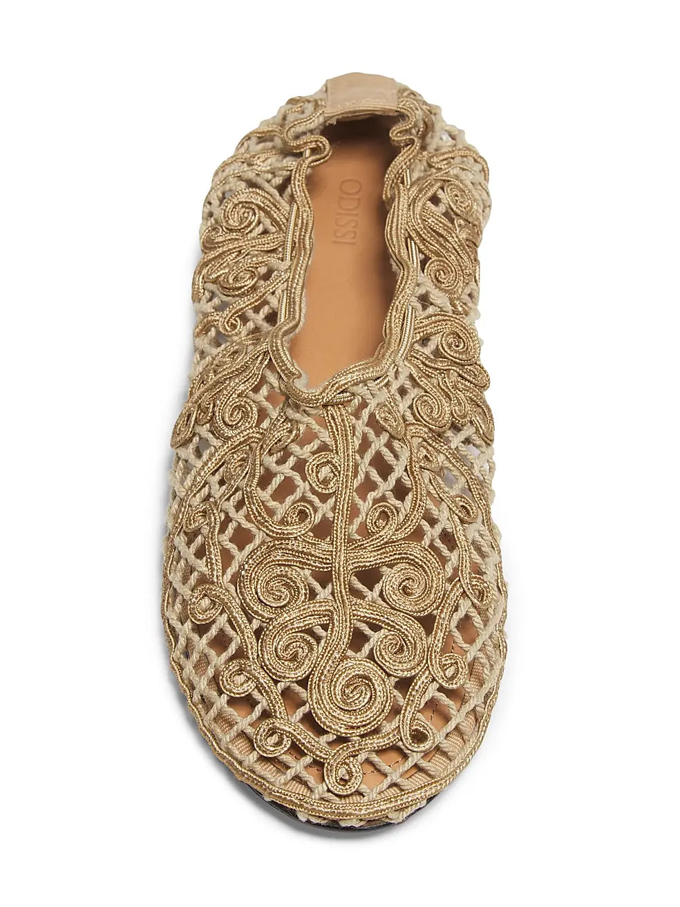 Iris Ballerina Flat