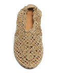 Iris Ballerina Flat