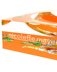 Tiger Seeing Double Acrylic Dish