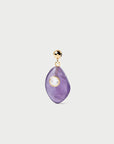 Amethyst Charm