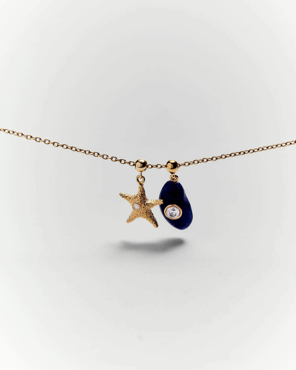 Starfish Charm
