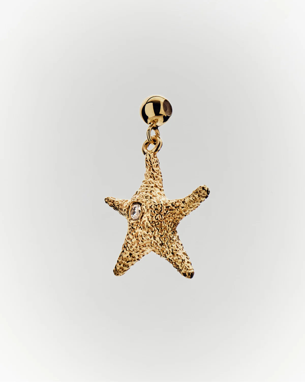 Starfish Charm