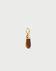 Tiger Eye Drop Pendant