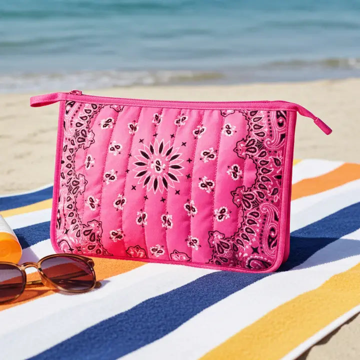 Bandana Pouch