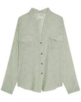 Les Petites Pois Utility Shirt