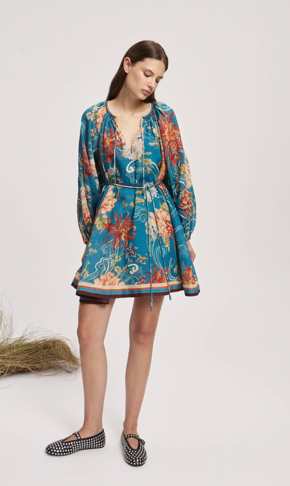 Fletcher Mini Dress