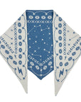 Cashmere Triangle Scarf