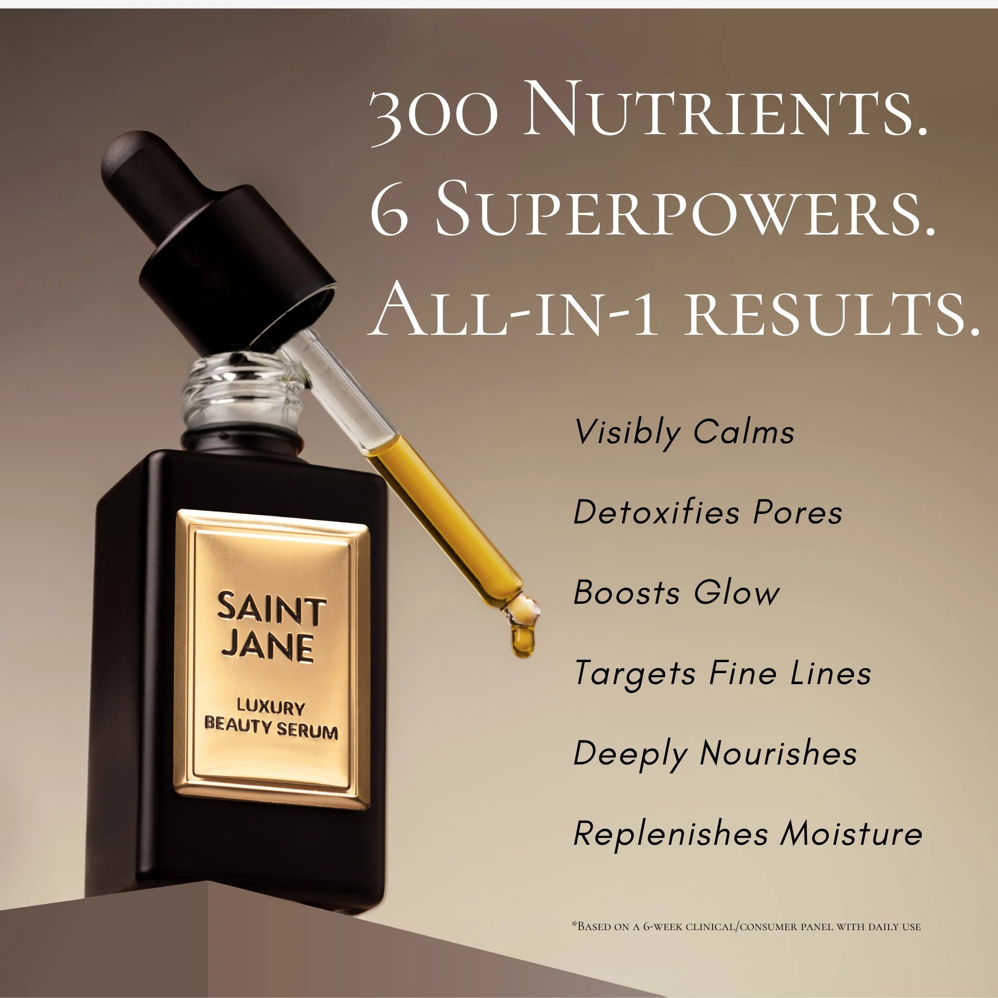 Saint Jane Luxury Beauty Serum