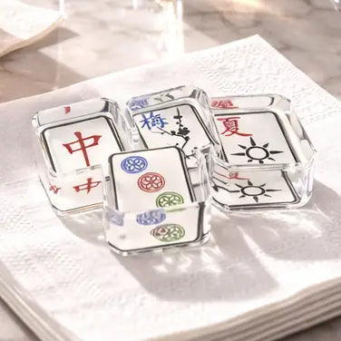 Acrylic Napkin Weight