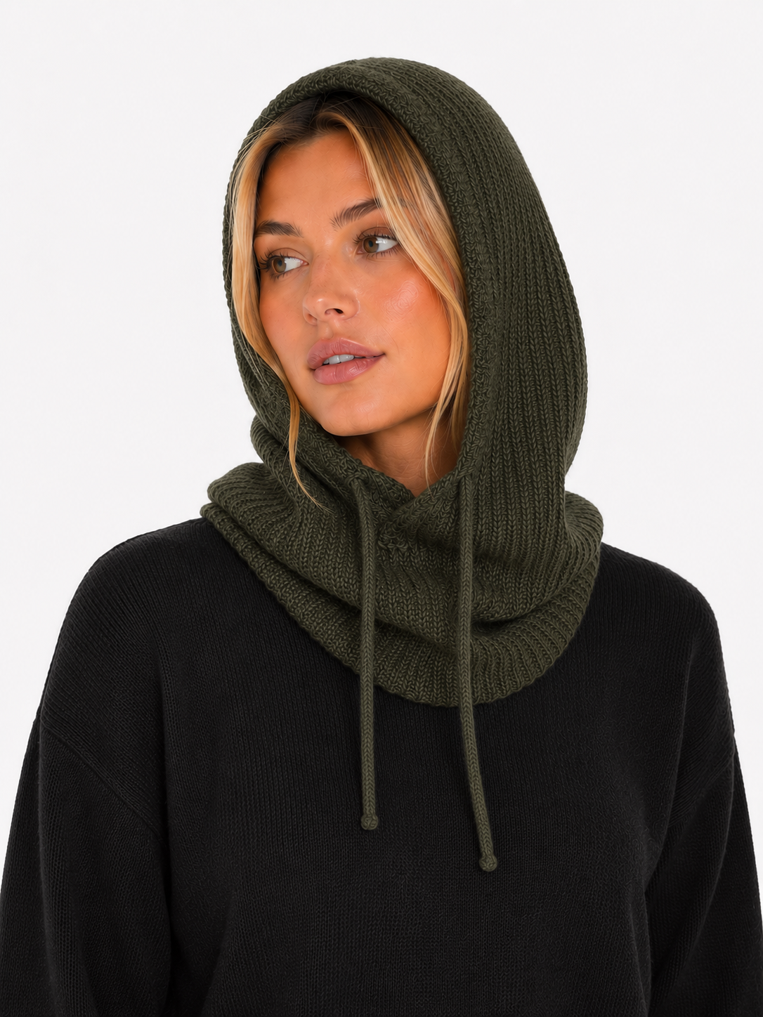 Hoodie Scarf