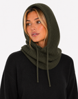 Hoodie Scarf