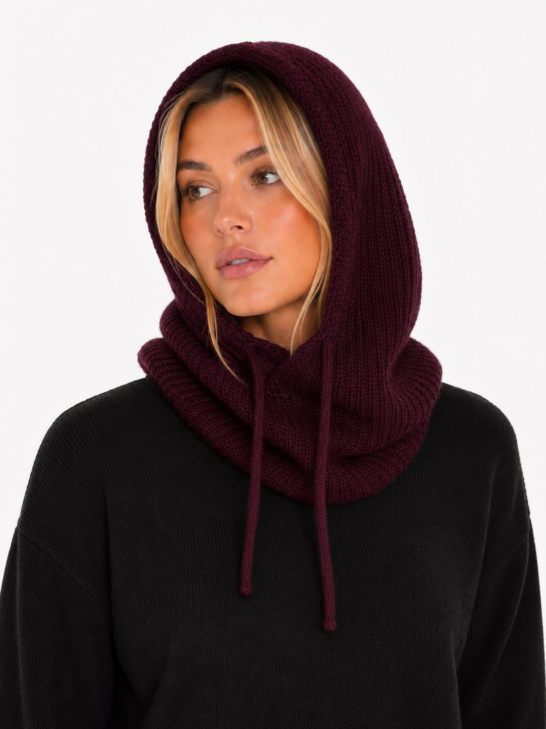 Hoodie Scarf
