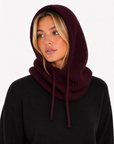 Hoodie Scarf